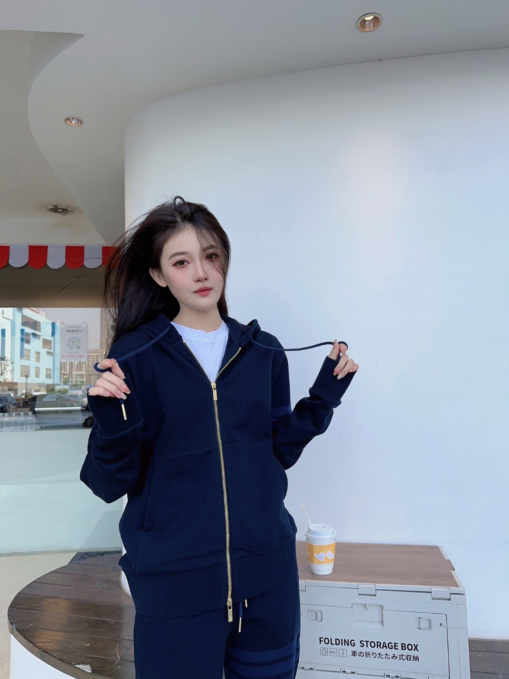드레스 모델 착용 이미지-S912L12
