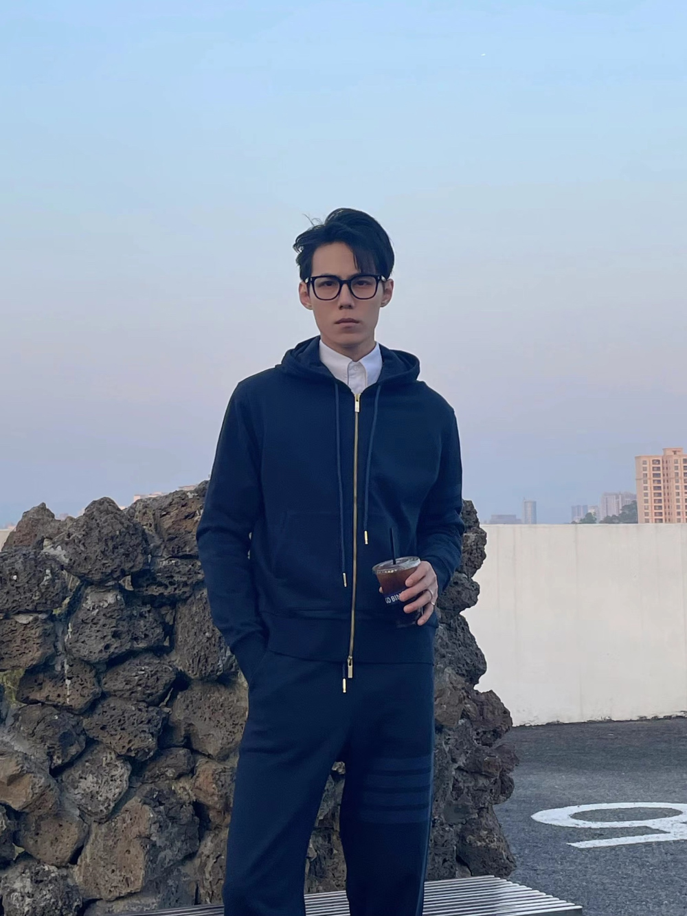 드레스 모델 착용 이미지-S912L27