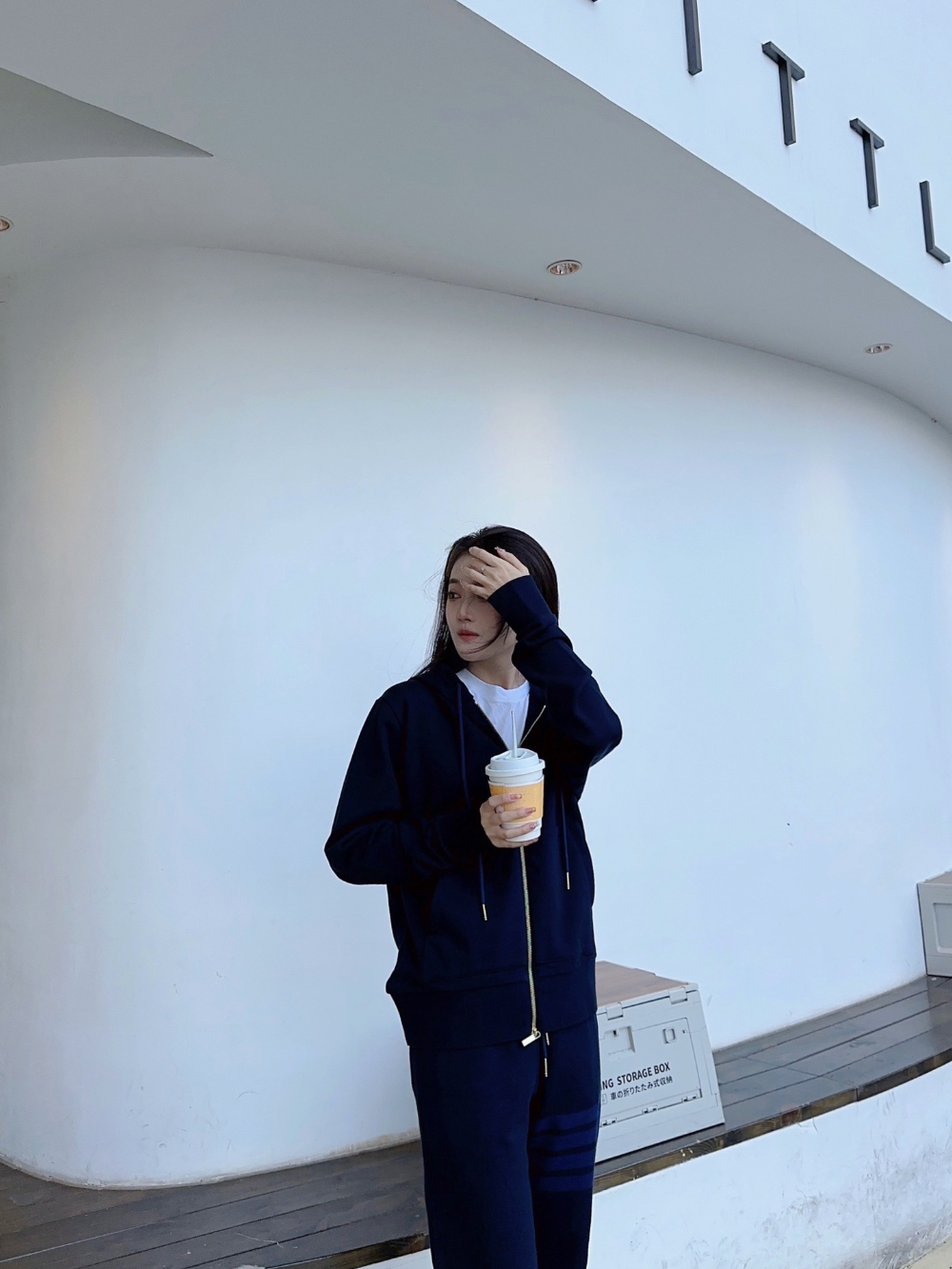 드레스 모델 착용 이미지-S912L9