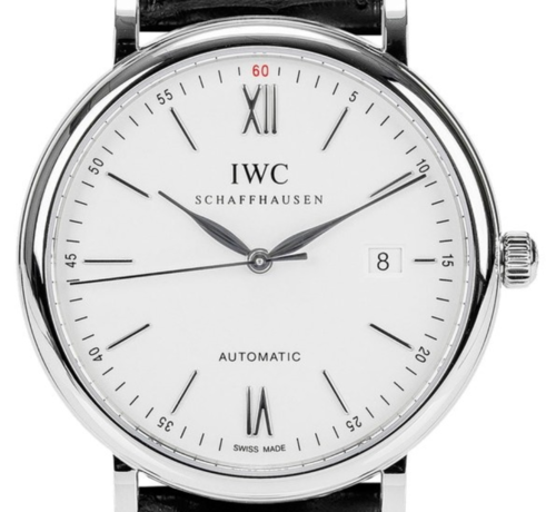 IWC 포르토피노 오토매틱 IW356501 [40mm]