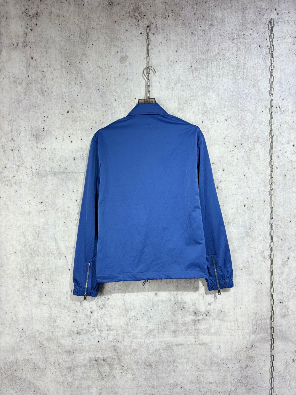 재킷 블루 색상 이미지-S152L37