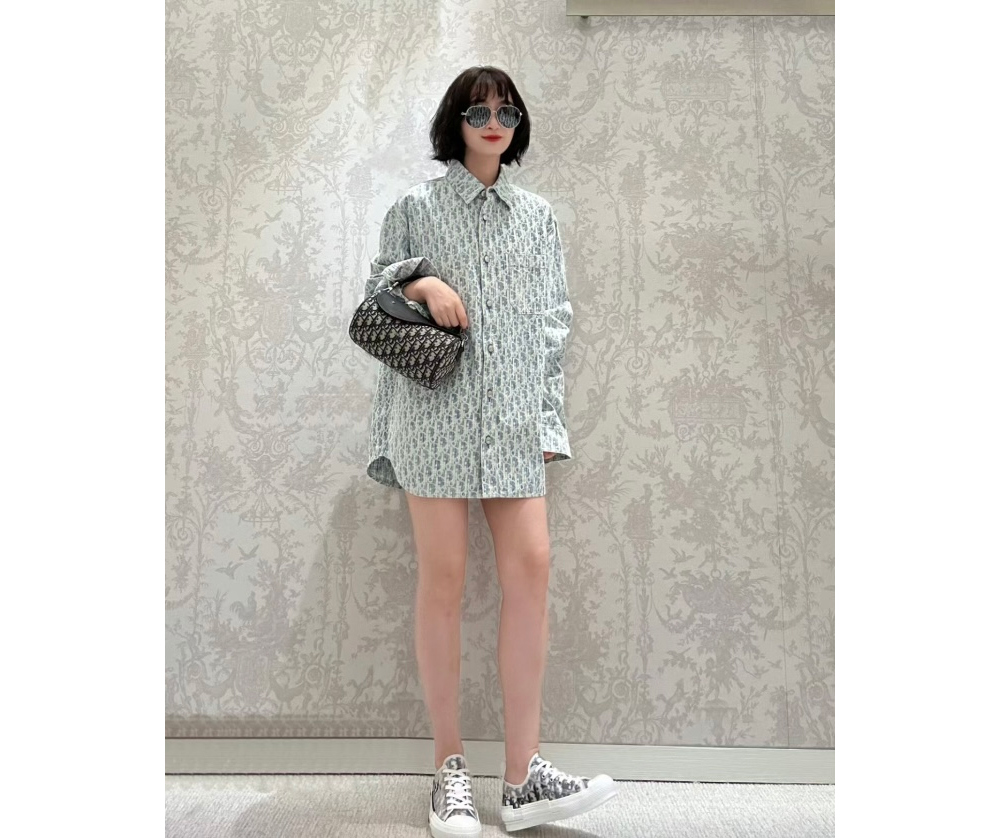 재킷 모델 착용 이미지-S176L8