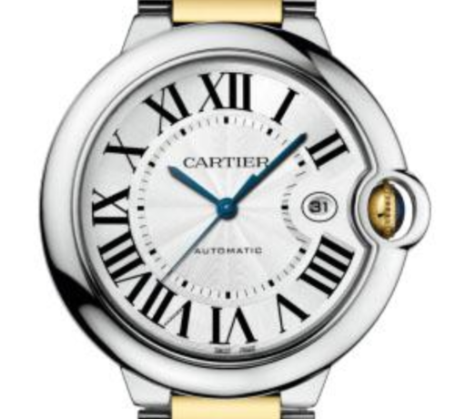 까르띠에 발롱 블루 W2BB0022 [42mm]