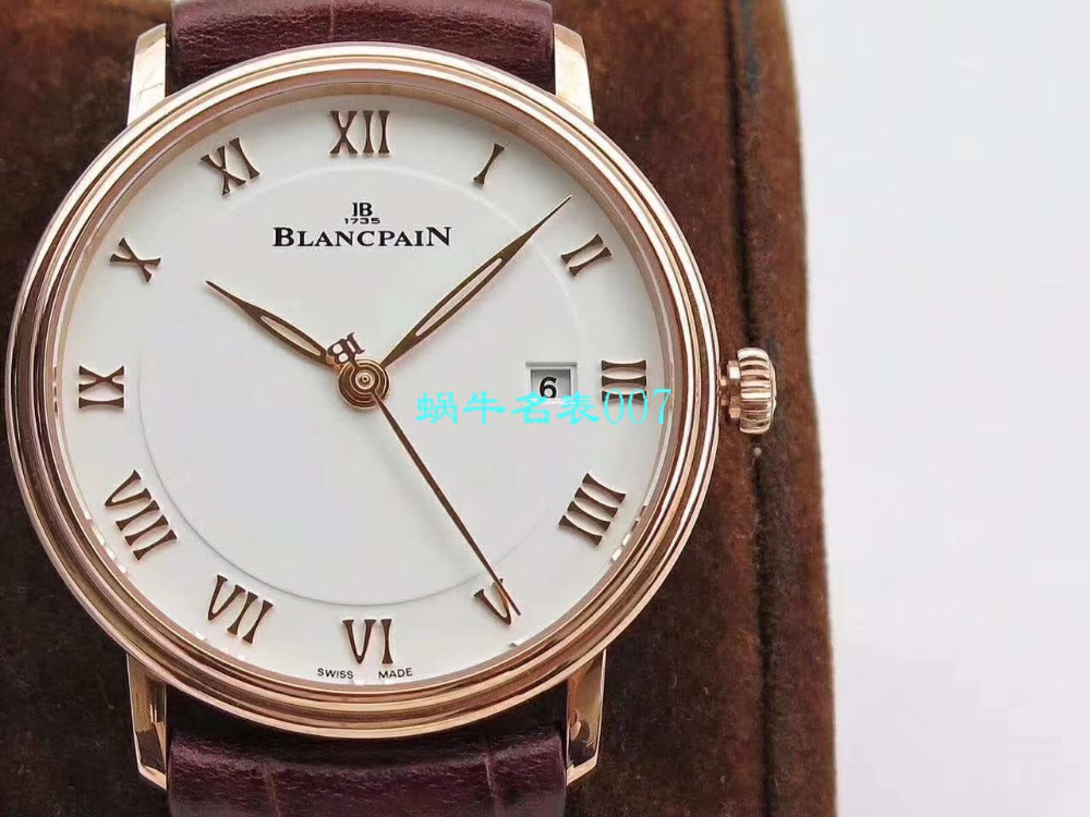 시계 화이트 색상 이미지-S179L6