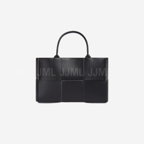 보테가베네타 아르코 토트백 미듐 609175 [블랙]