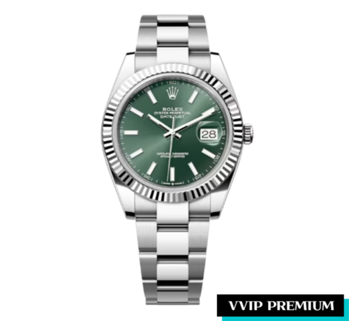 로렉스 데이저스트 [오이스터] [민트그린] [41mm]