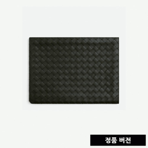 보테가베네타 인트레치아토 하프 지퍼 파우치 607479 [6컬러] [매장-230만원대]